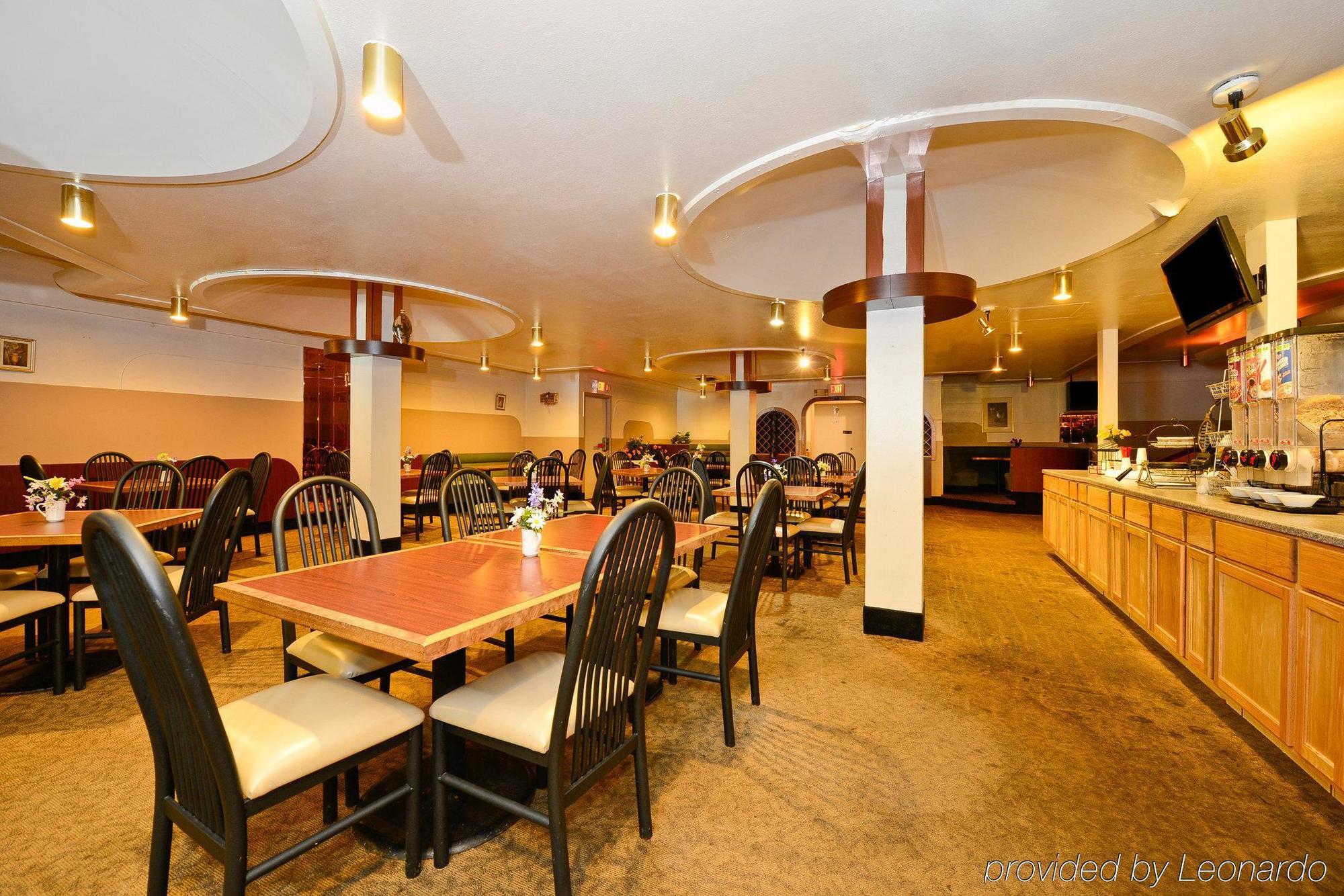 Howard Johnson By Wyndham Saint Joseph Benton Harbor Restauracja zdjęcie
