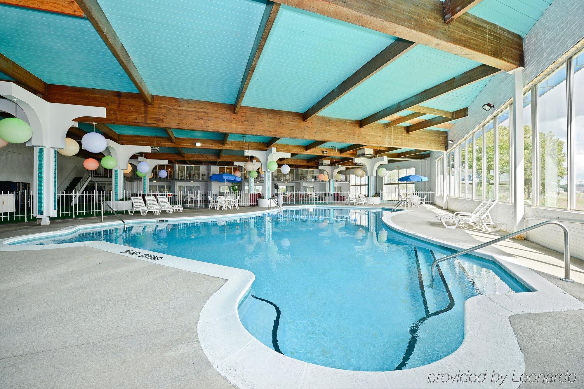 Howard Johnson By Wyndham Saint Joseph Benton Harbor Udogodnienia zdjęcie