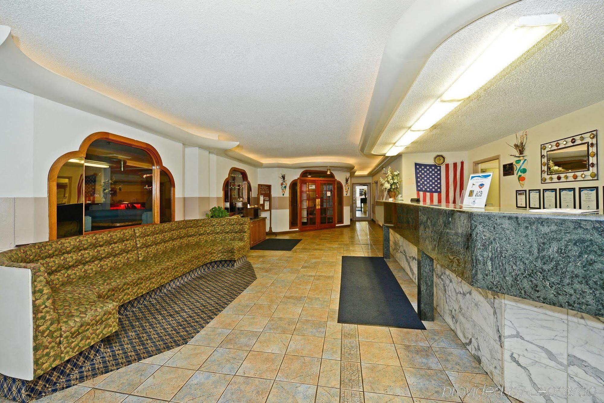 Howard Johnson By Wyndham Saint Joseph Benton Harbor Wnętrze zdjęcie